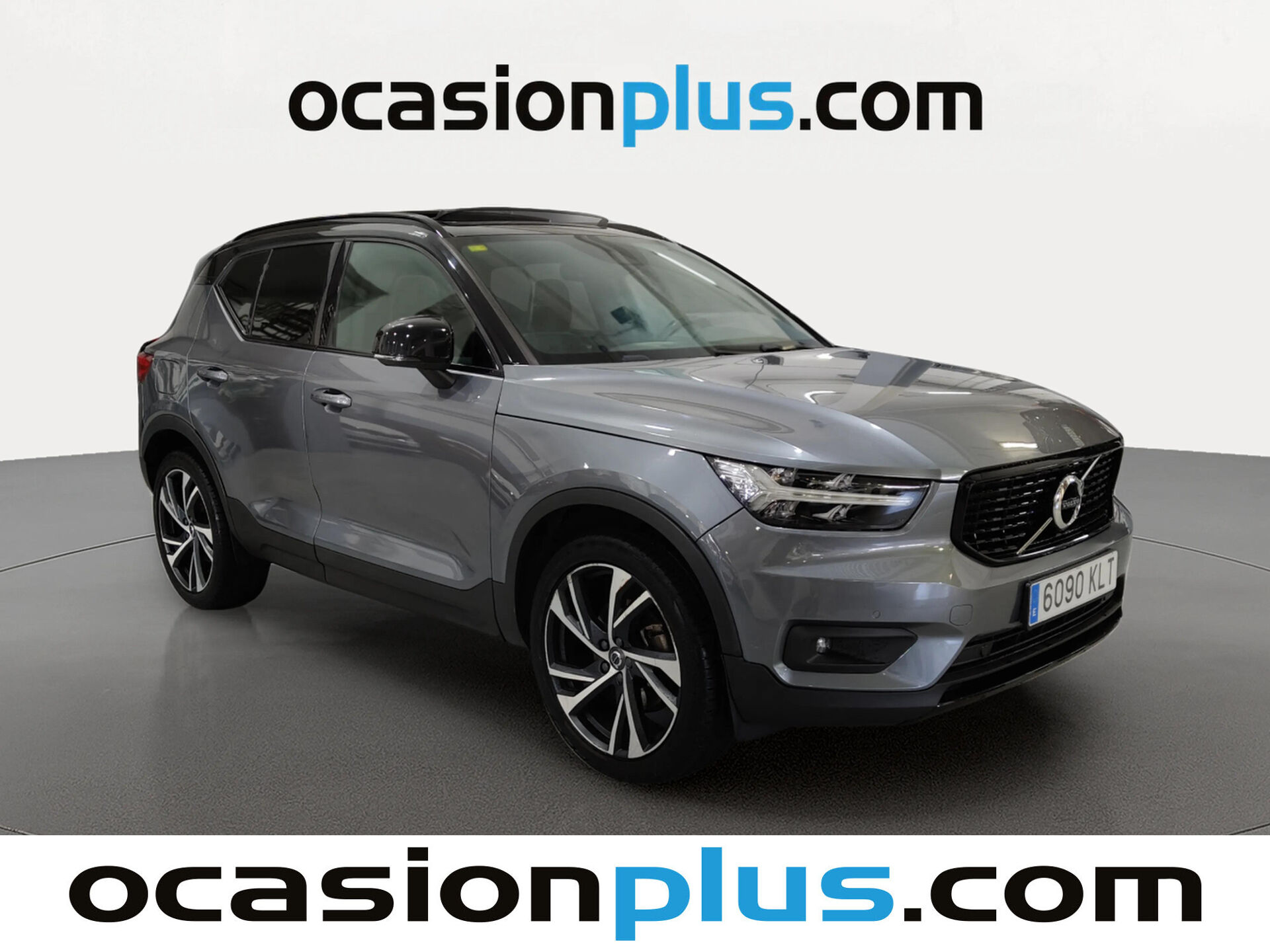 Imagen 2 de VOLVO XC40