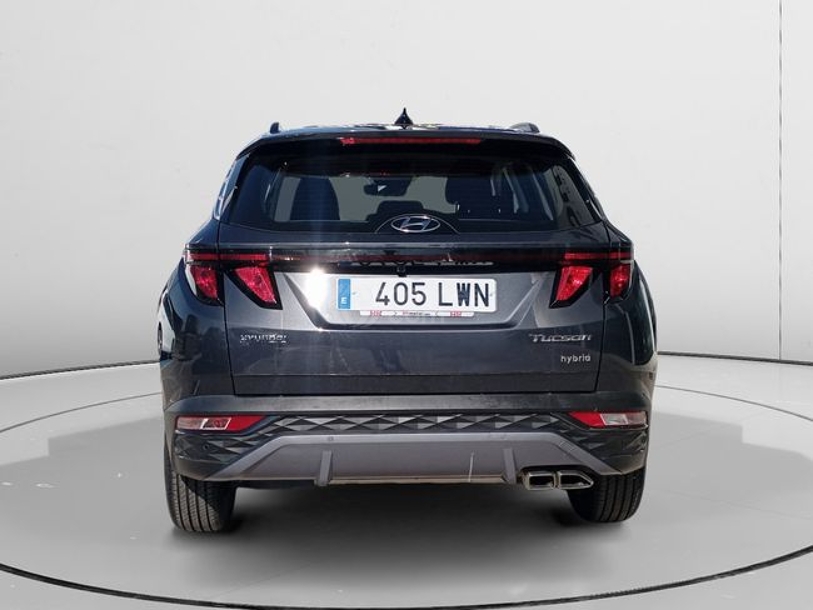 Foto del HYUNDAI Tucson 1.6 TGDI HEV Maxx AT