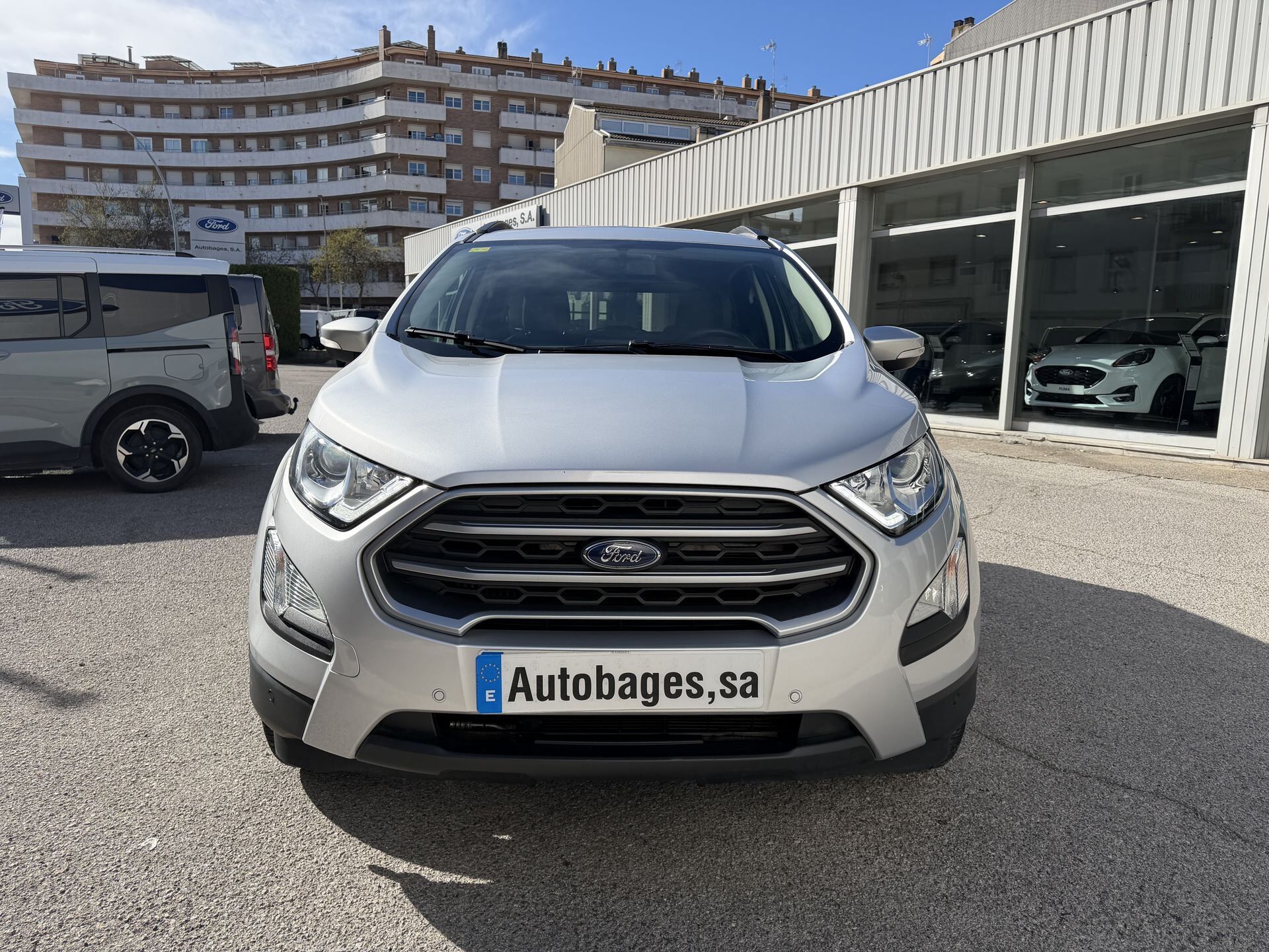Foto del FORD EcoSport 1.0 EcoBoost Trend 125