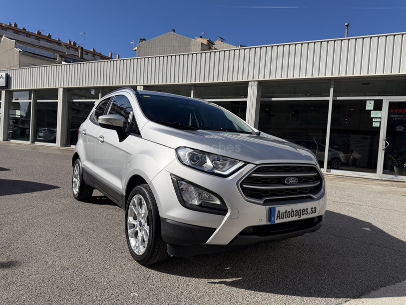 Foto del FORD EcoSport 1.0 EcoBoost Trend 125