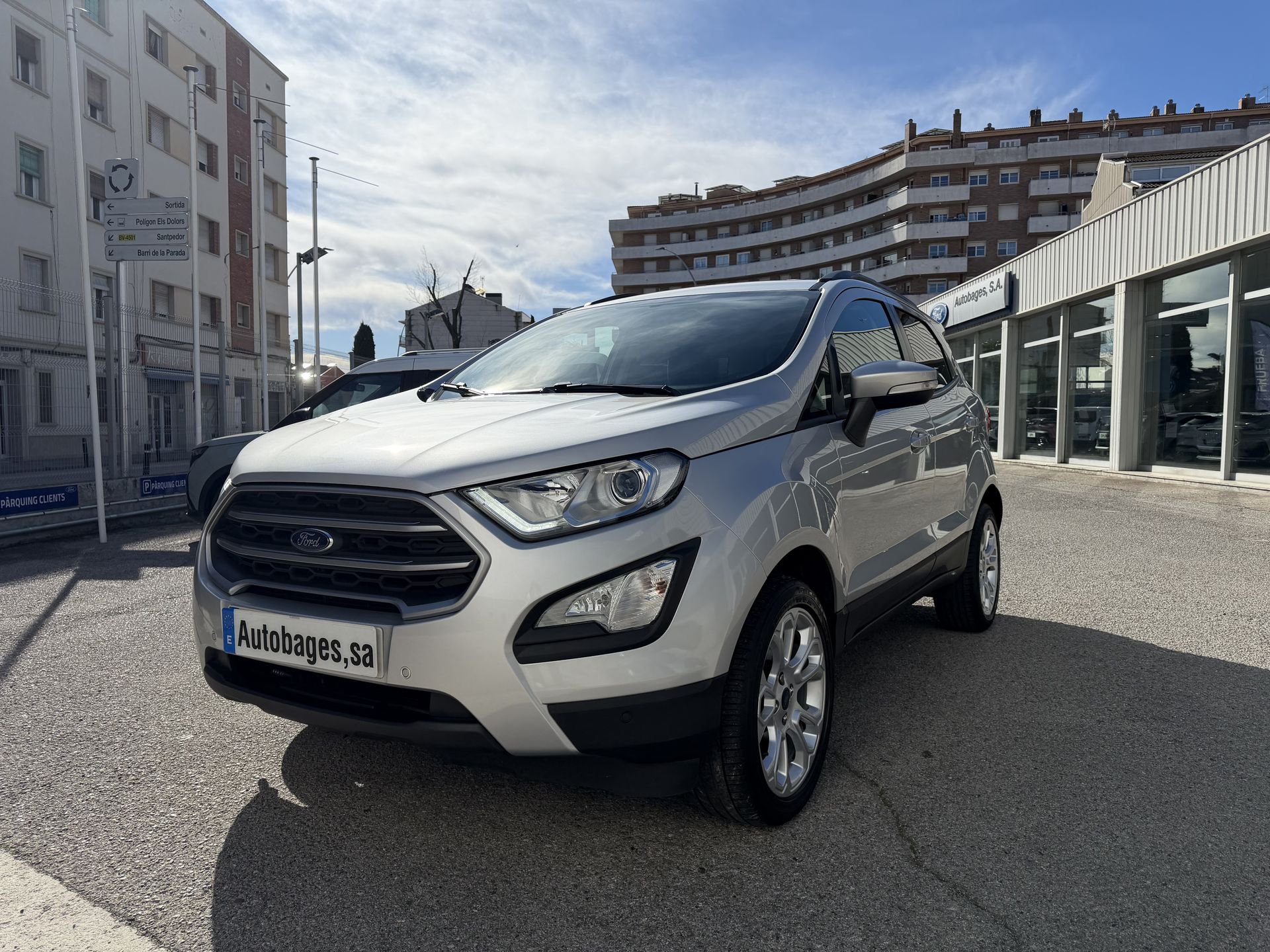 Imagen de FORD EcoSport
