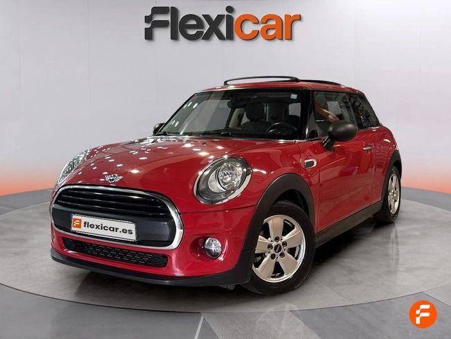 Foto del MINI Mini Cabrio One