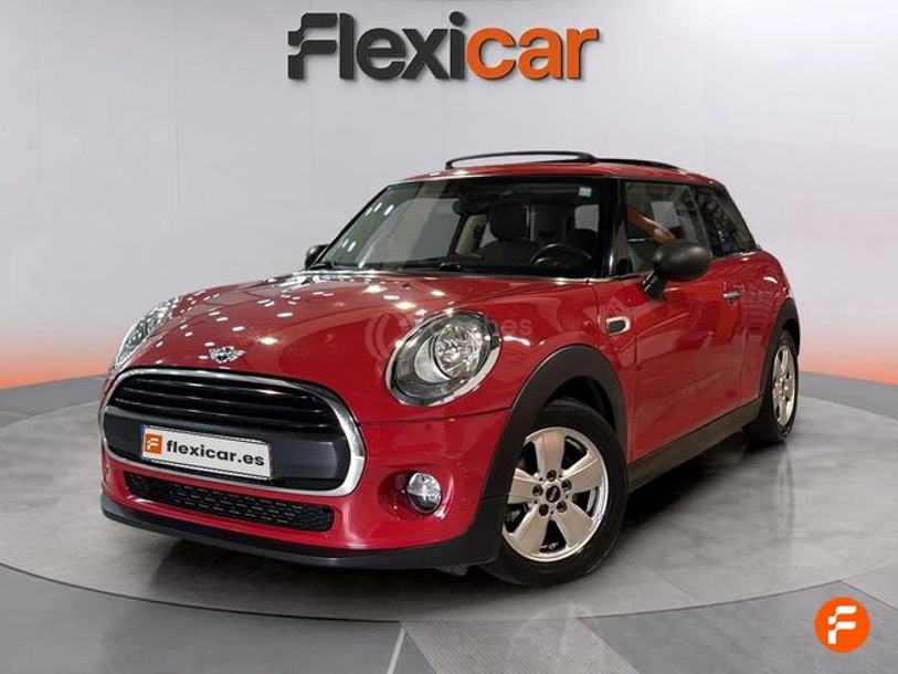 Foto del MINI Mini Cabrio One