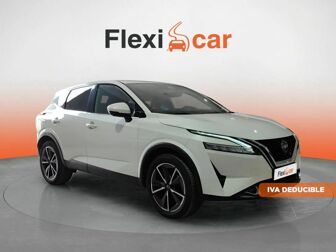 Imagen de NISSAN Qashqai 1.3 DIG-T mHEV 12V Tekna 4x2 Aut. 116kW