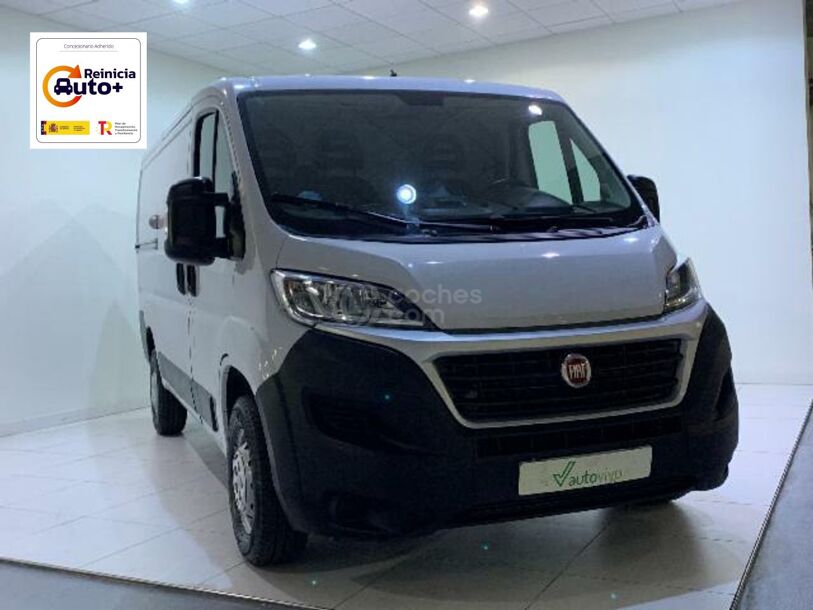 Foto del FIAT Ducato Fg. 35 3.0 Natural Power L3 H2