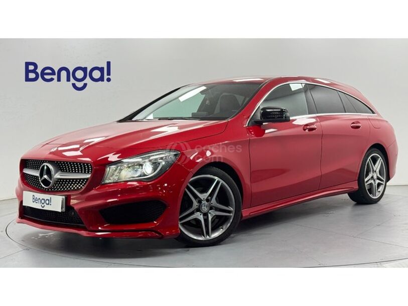 Foto del MERCEDES Clase CLA CLA Shooting Brake 200CDI Urban 7G-DCT