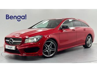 Imagen de MERCEDES Clase CLA CLA Shooting Brake 200CDI Urban 7G-DCT