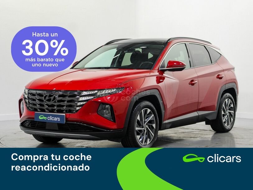 Foto del HYUNDAI Tucson 1.6 TGDI 48V Tecno Sky 4x2 DT