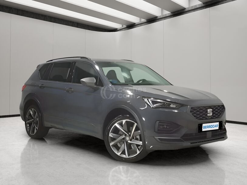 Foto del SEAT Tarraco 1.4 e-Hybrid FR DSG