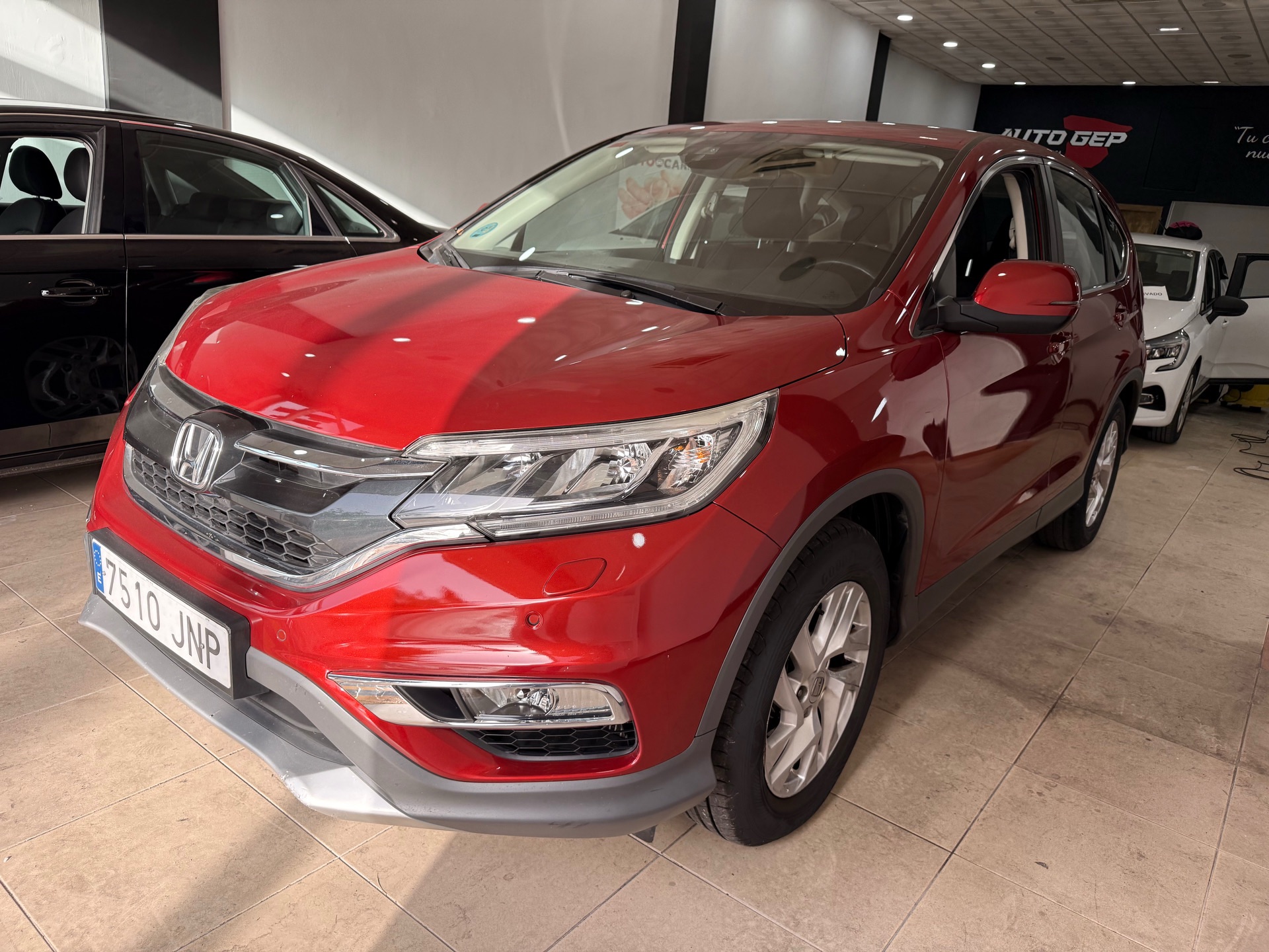 Imagen de HONDA CR-V