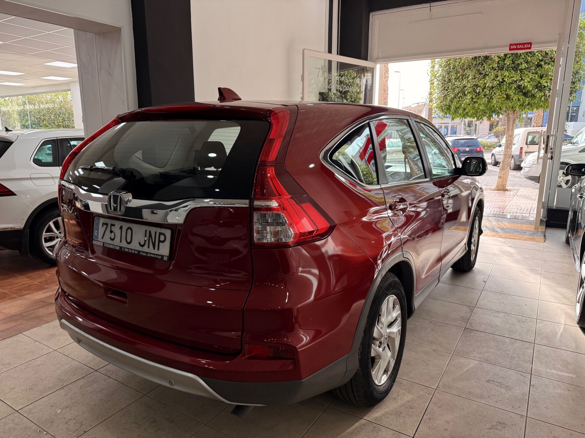 Foto del HONDA CR-V 1.6i-DTEC Elegance 4x2