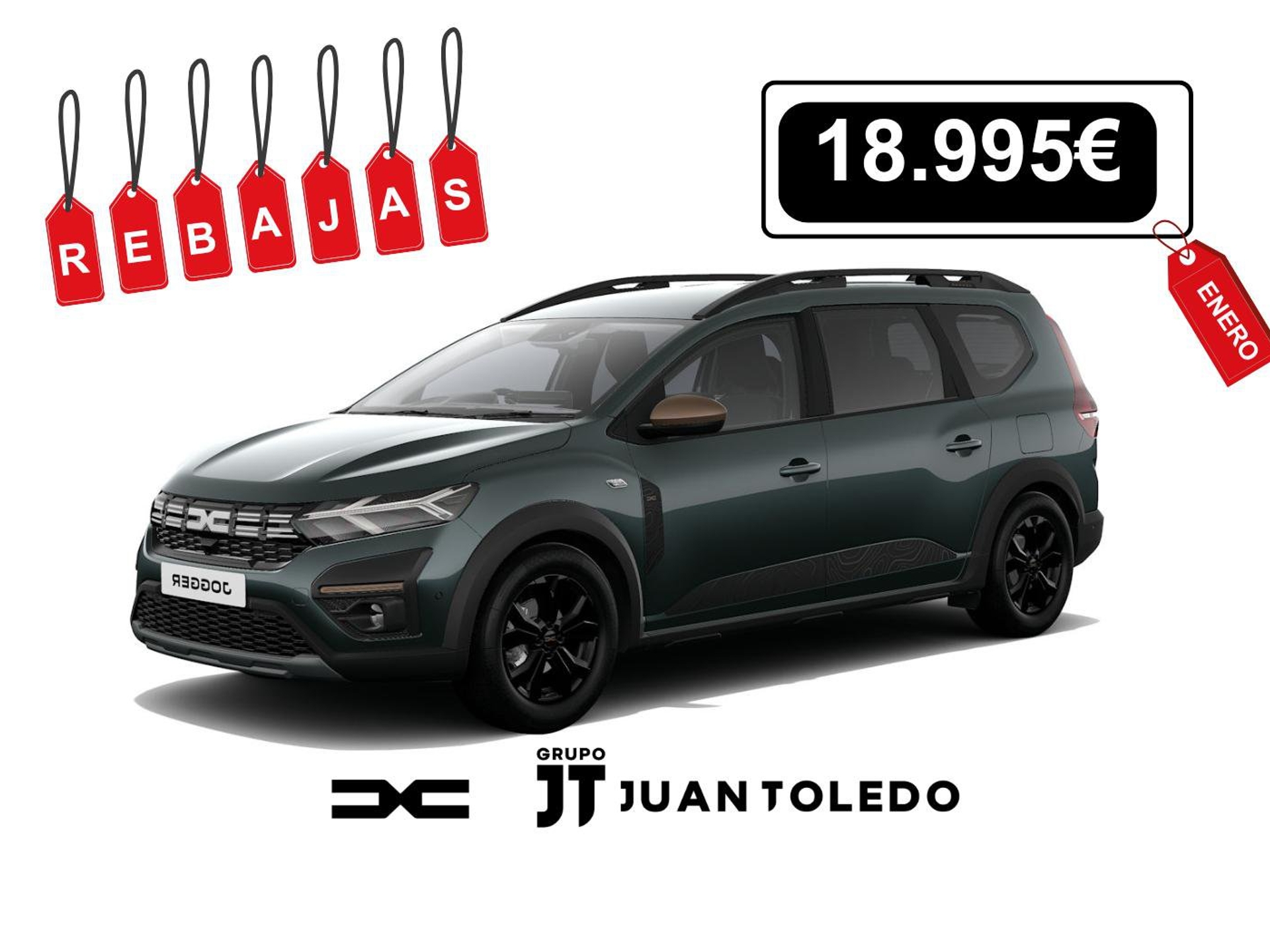 Imagen de DACIA Jogger