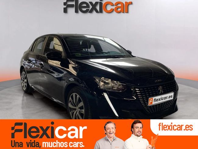 PEUGEOT 208 (PureTech 73kW (100CV) Active) en Valencia