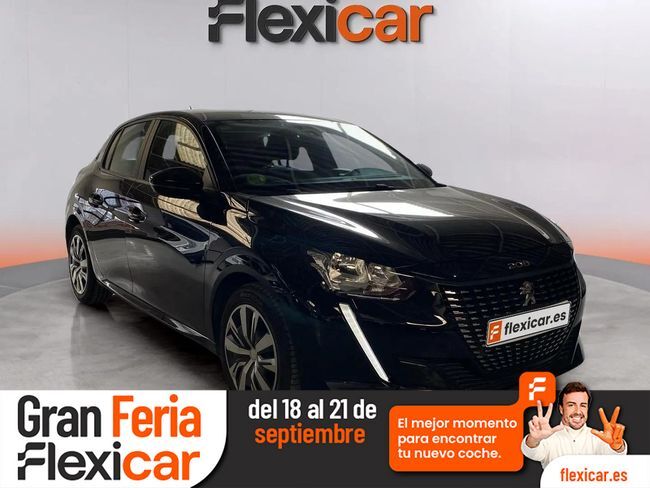 PEUGEOT 208 (PureTech 73kW (100CV) Active) en Valencia