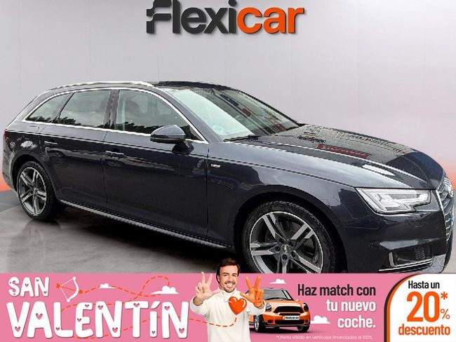 Foto del AUDI A4 Avant 2.0TDI S tronic 110kW