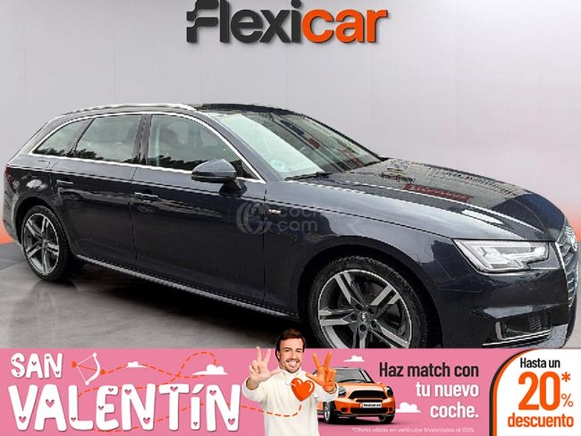 Foto del AUDI A4 Avant 2.0TDI S tronic 110kW