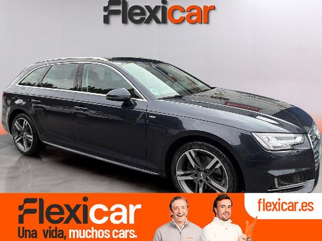 Foto del AUDI A4 Avant 2.0TDI S tronic 110kW