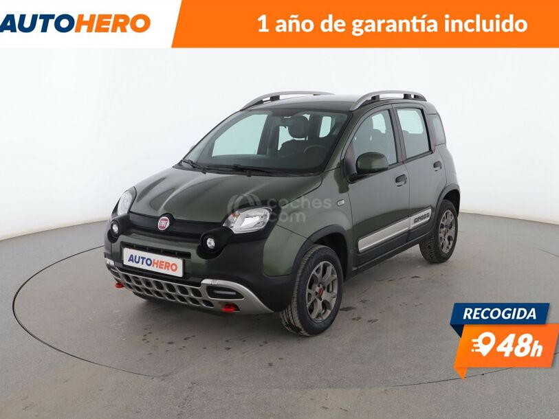 Foto del FIAT Panda 1.3 Cross 70kW 4x4