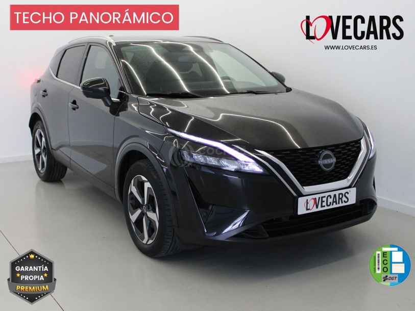 Foto del NISSAN Qashqai 1.3 DIG-T mHEV 12V N-Connecta 4x2 103kW
