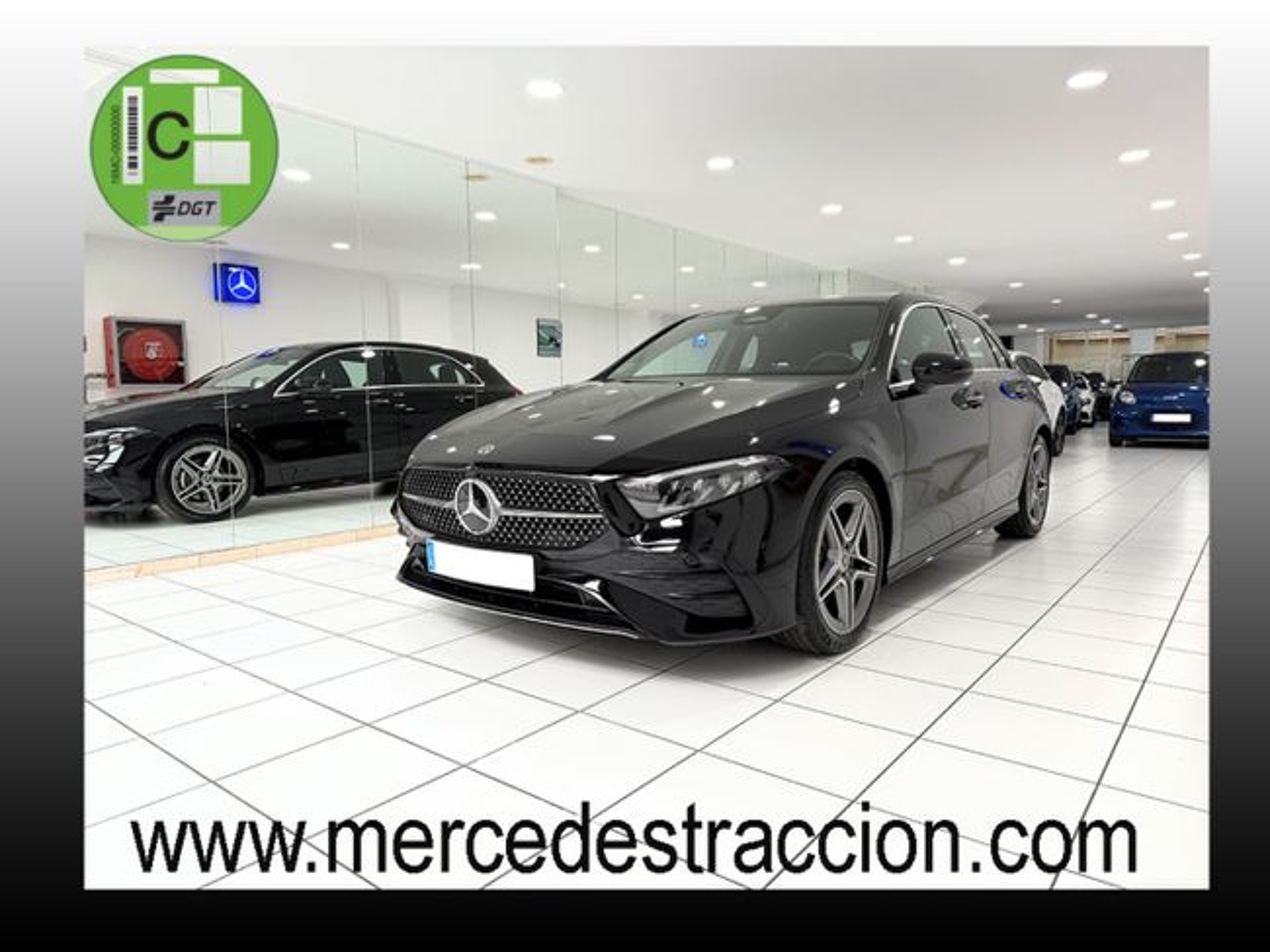 Imagen de MERCEDES Clase A