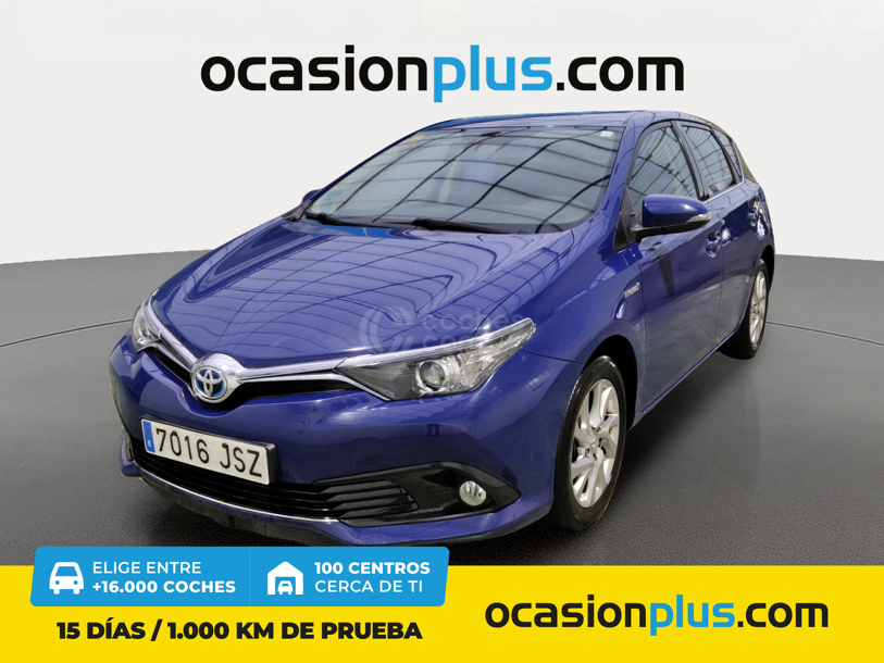 Foto del TOYOTA Auris hybrid 140H Active