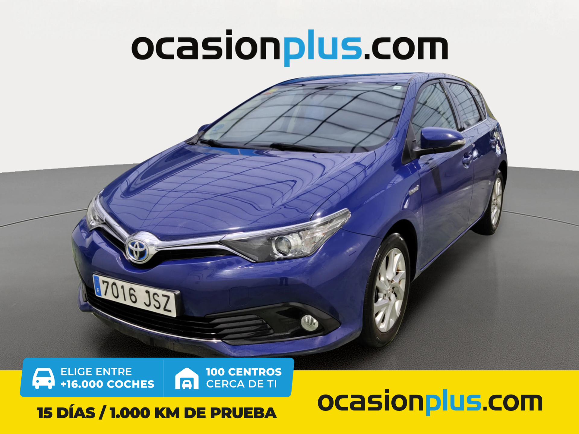 Imagen de TOYOTA Auris