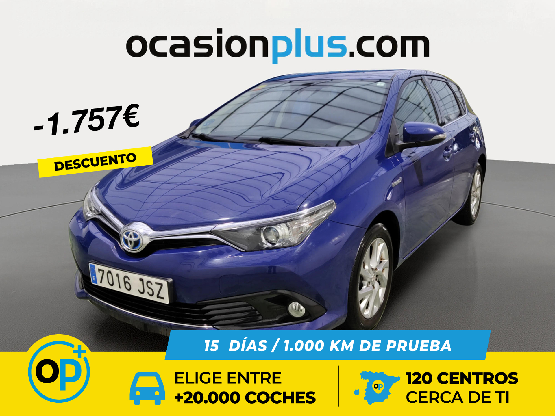 Imagen de TOYOTA Auris
