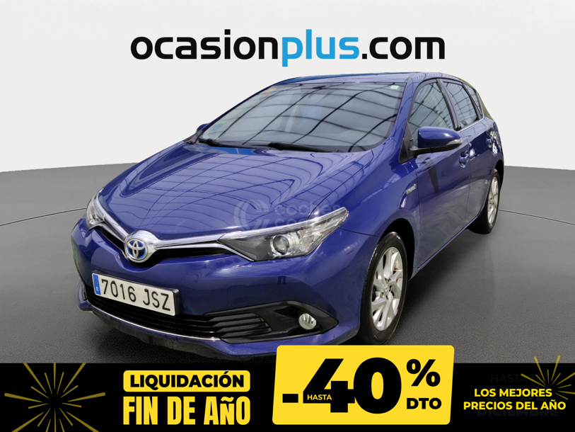 Foto del TOYOTA Auris hybrid 140H Active