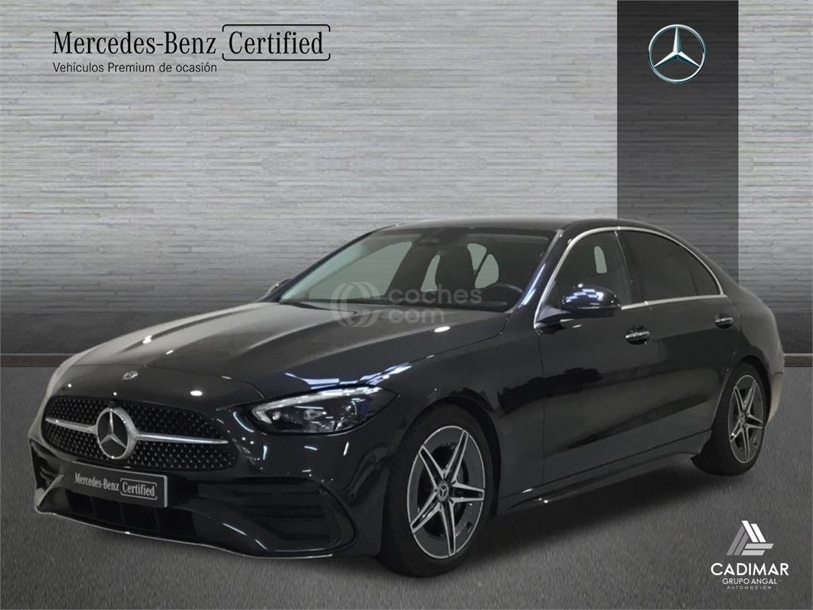 Foto del MERCEDES Clase C C 220d 9G-Tronic