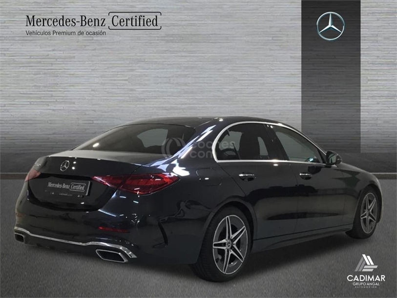 Foto del MERCEDES Clase C C 220d 9G-Tronic