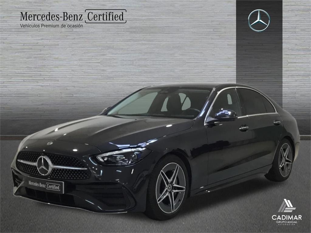 MERCEDES Clase C (C 220 d) en Cádiz