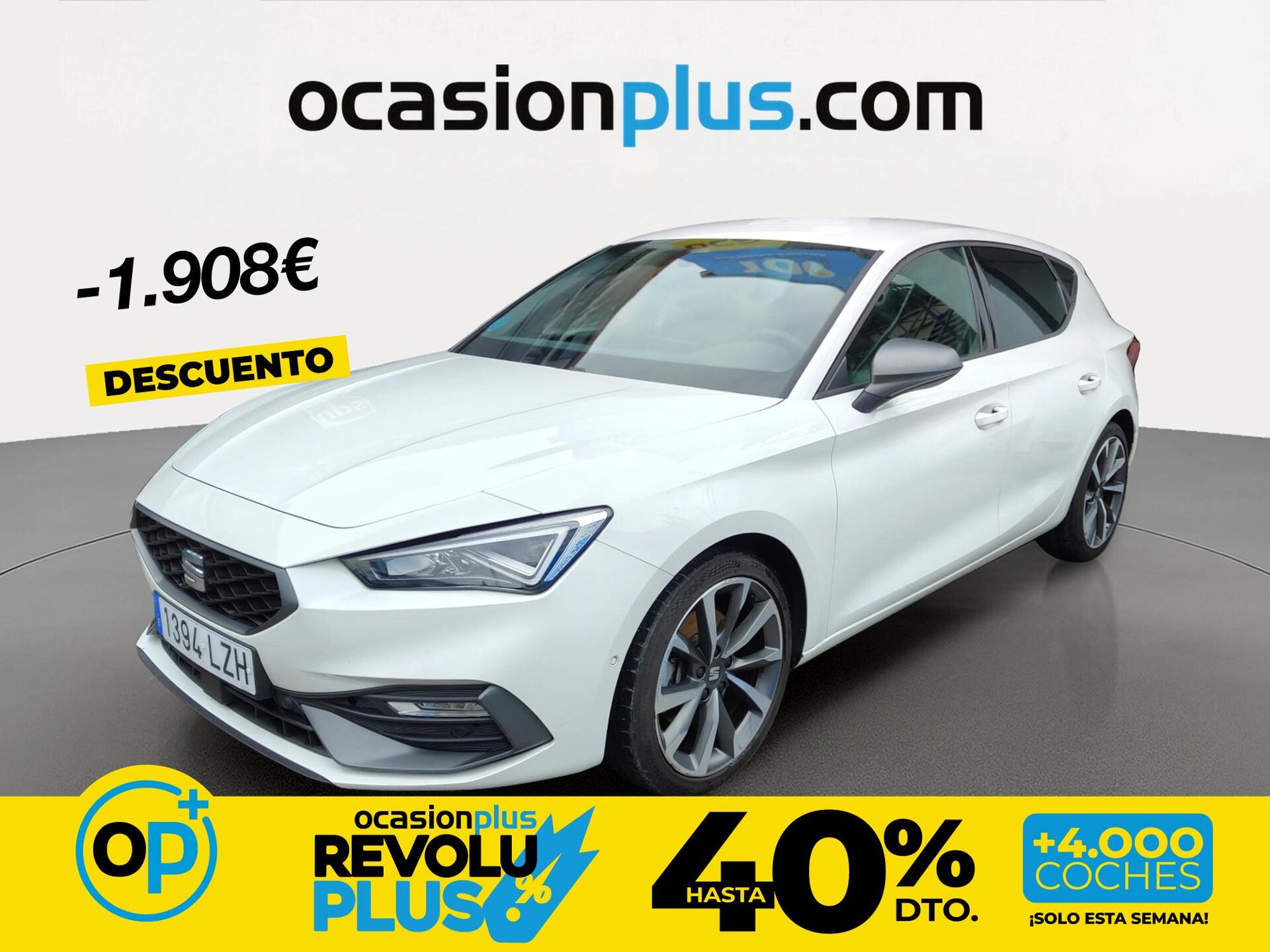 Imagen 1 de SEAT León