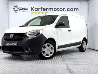 Imagen de DACIA Dokker 1.6 GLP Essential N1 75kW