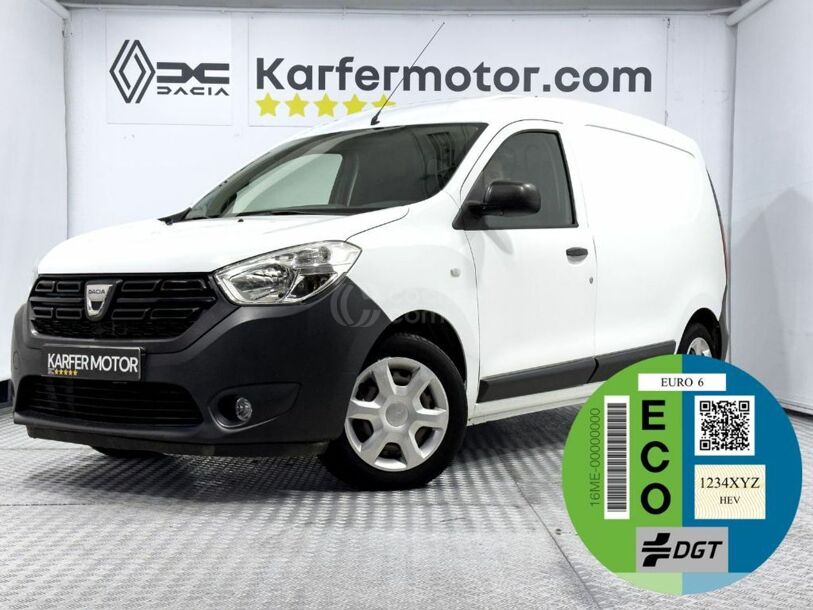 Foto del DACIA Dokker 1.6 GLP Essential N1 75kW