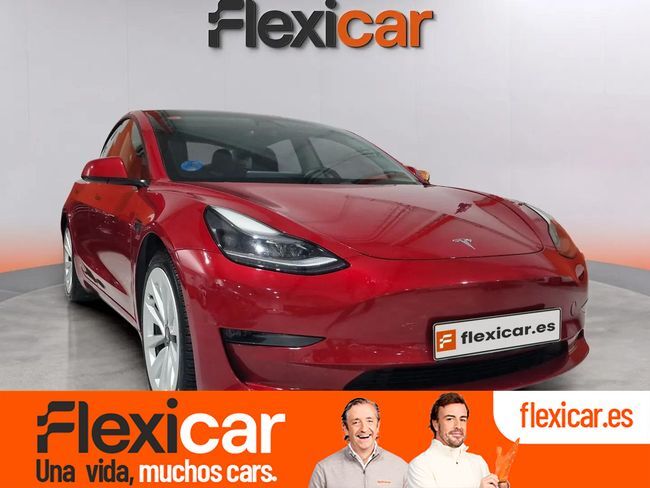 TESLA Model 3 (Gran Autonomía AWD) en Sevilla