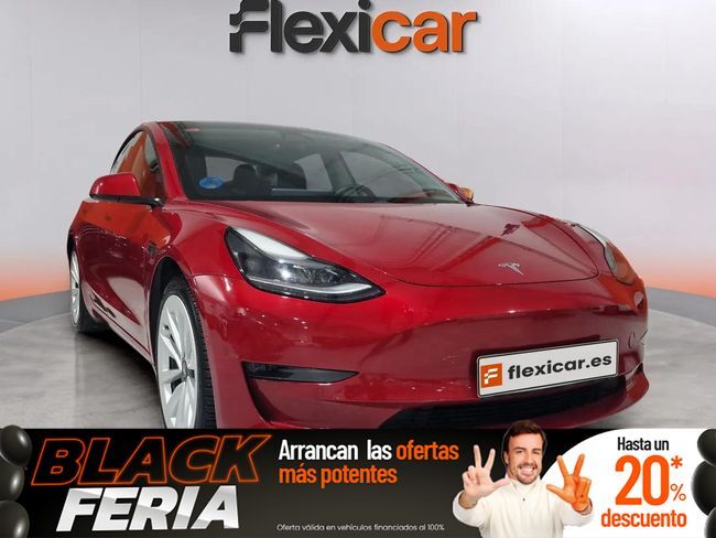 TESLA Model 3 (Gran Autonomía AWD) en Sevilla