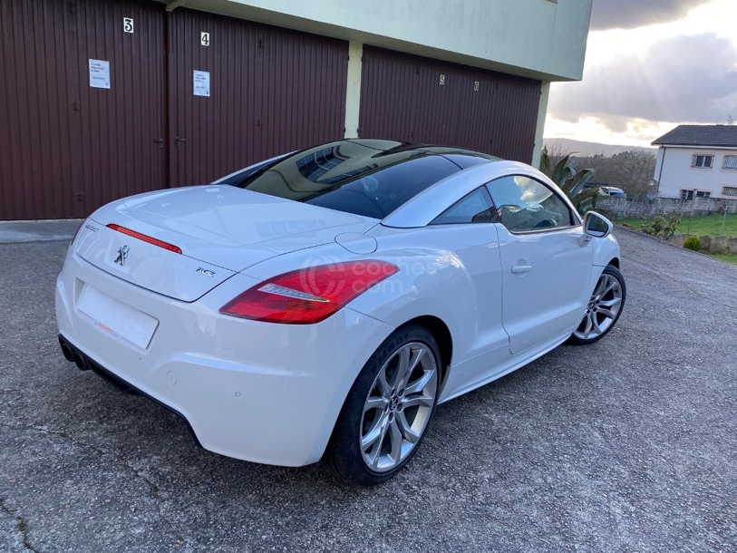 Foto del PEUGEOT RCZ 1.6 THP