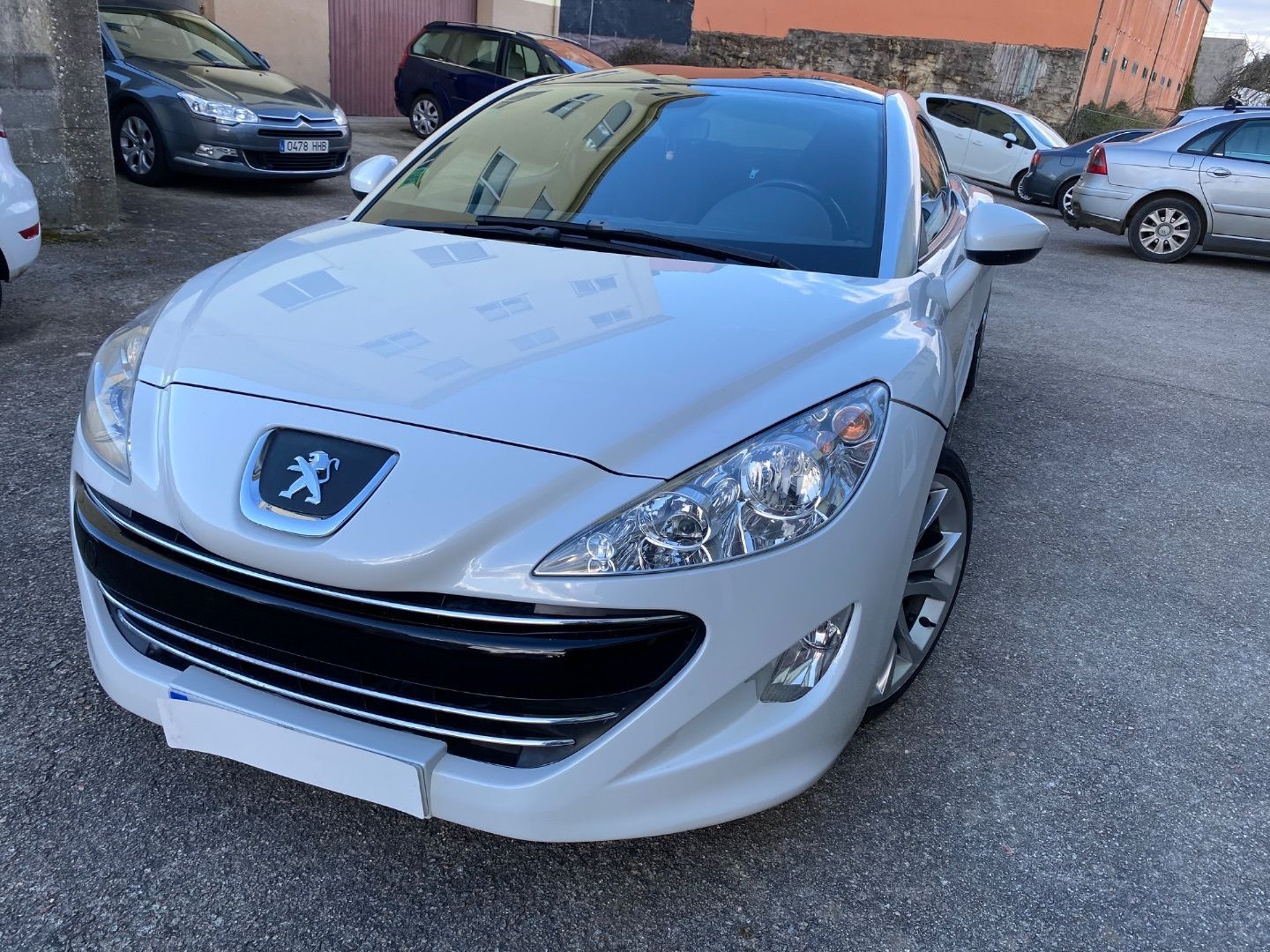 Imagen de PEUGEOT RCZ