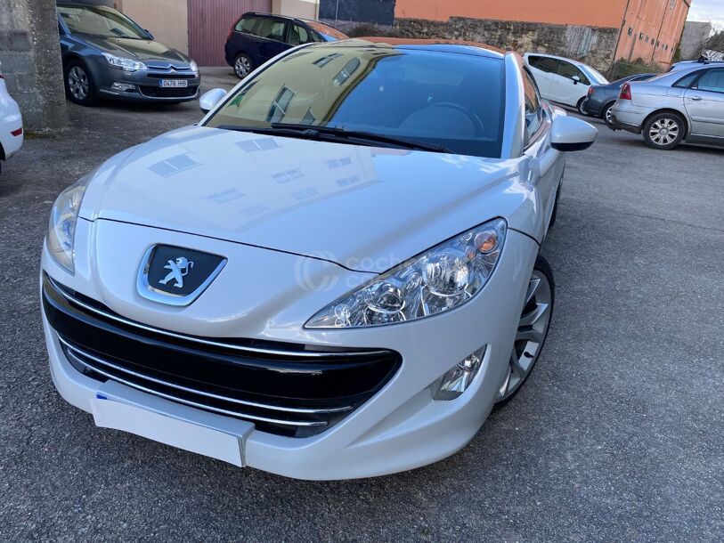 Foto del PEUGEOT RCZ 1.6 THP