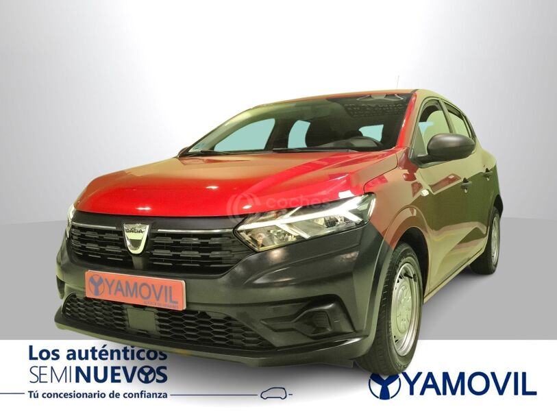 Foto del DACIA Sandero SCe Access 49kW