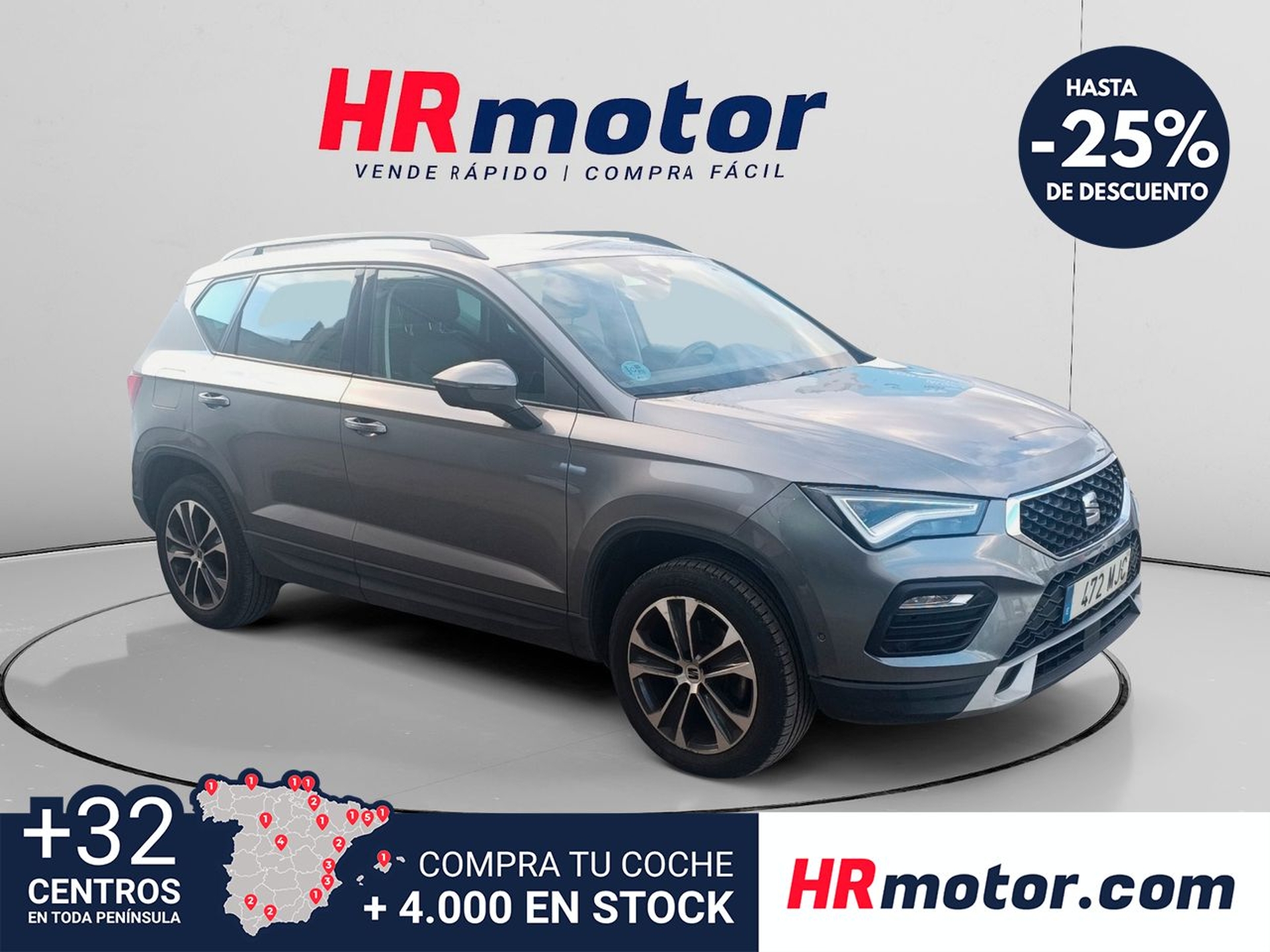 Imagen de SEAT Ateca