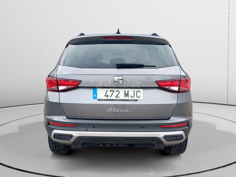 Foto del SEAT Ateca 1.5 EcoTSI S&S Style