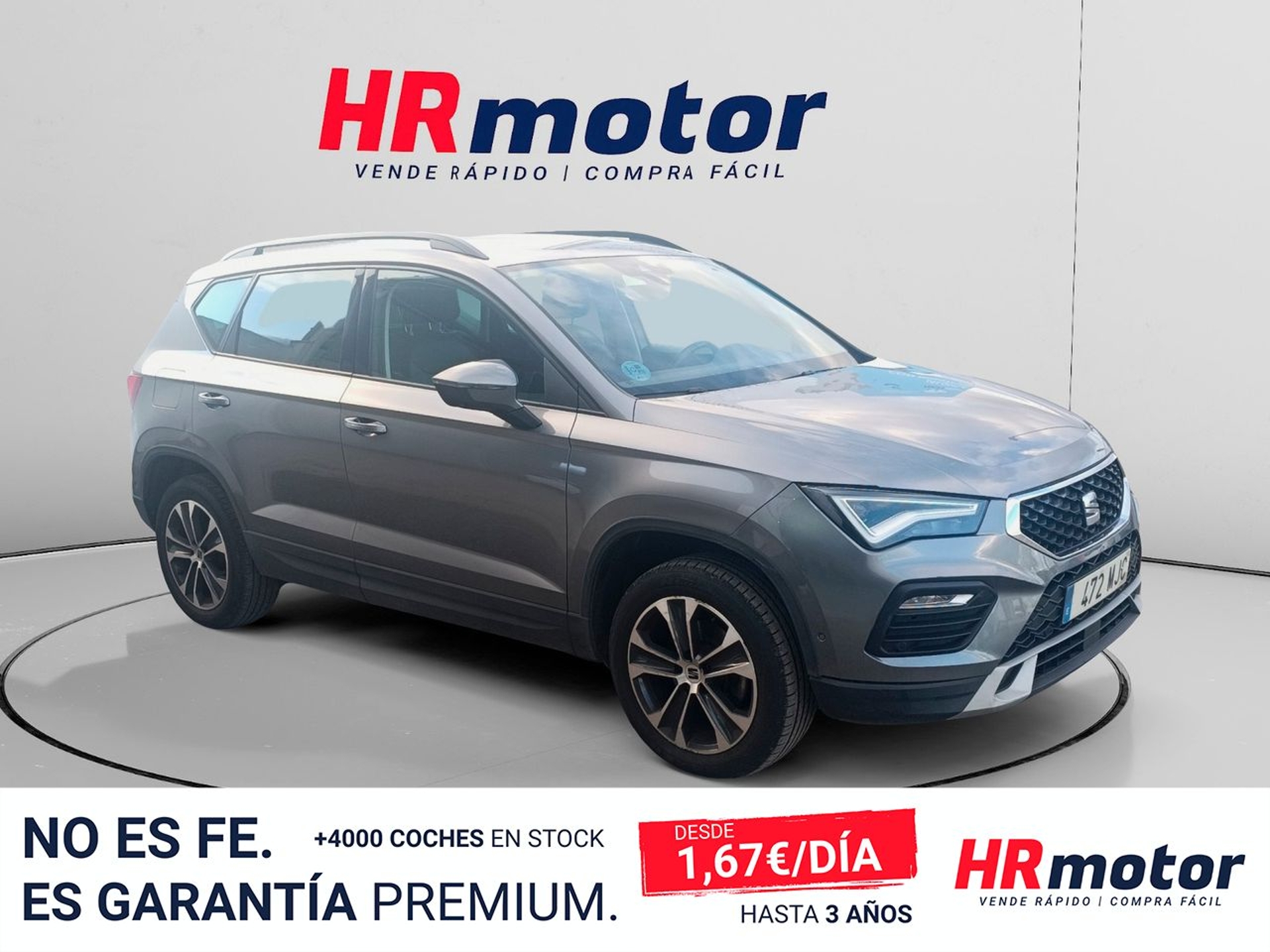 Imagen de SEAT Ateca