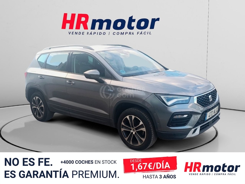 Foto del SEAT Ateca 1.5 EcoTSI S&S Style