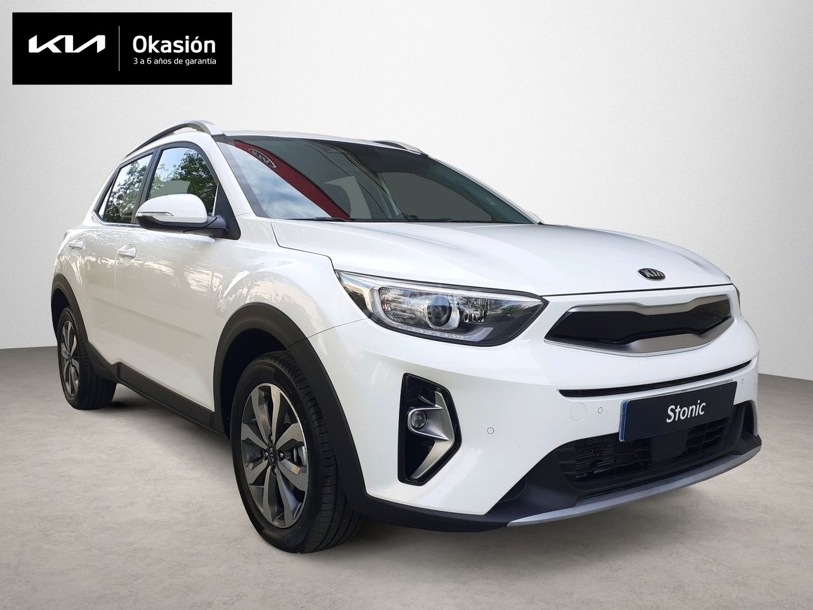 Foto del KIA Stonic 1.0 T-GDi MHEV Drive 120
