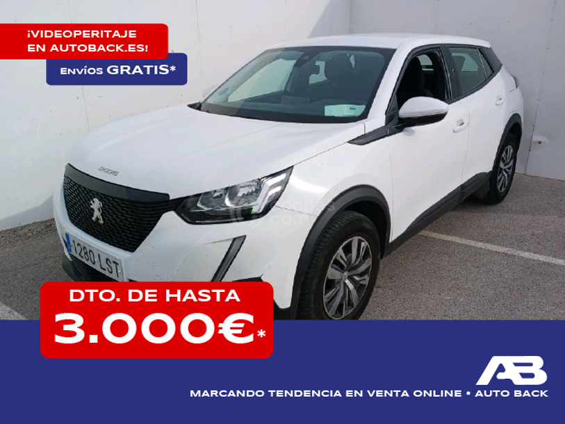 Foto del PEUGEOT 2008 1.5BlueHDi S&S Active 110