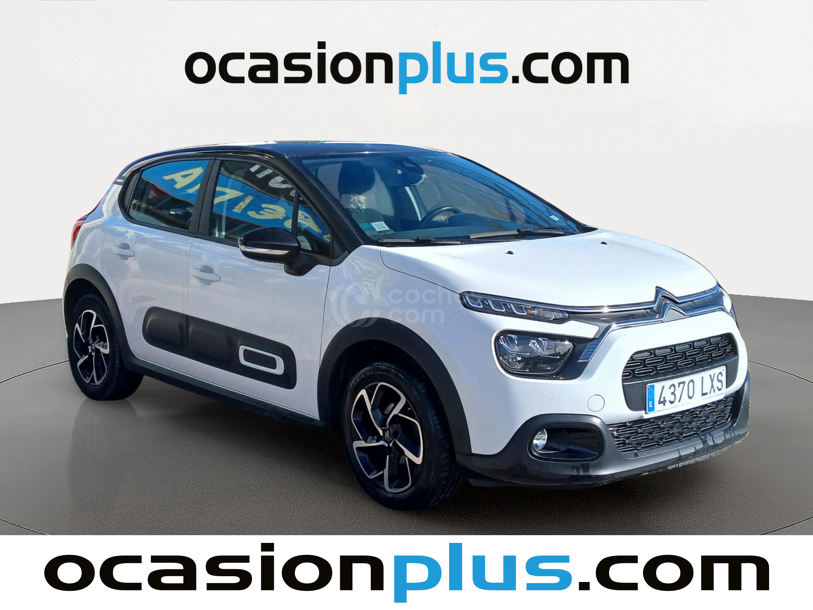 Foto del CITROEN C3 1.2 PureTech S&S Feel Pack 83