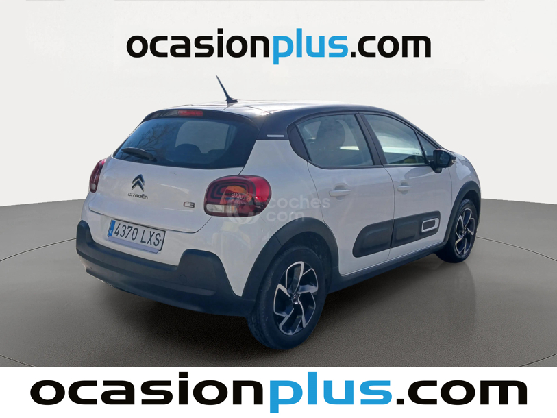 Foto del CITROEN C3 1.2 PureTech S&S Feel Pack 83