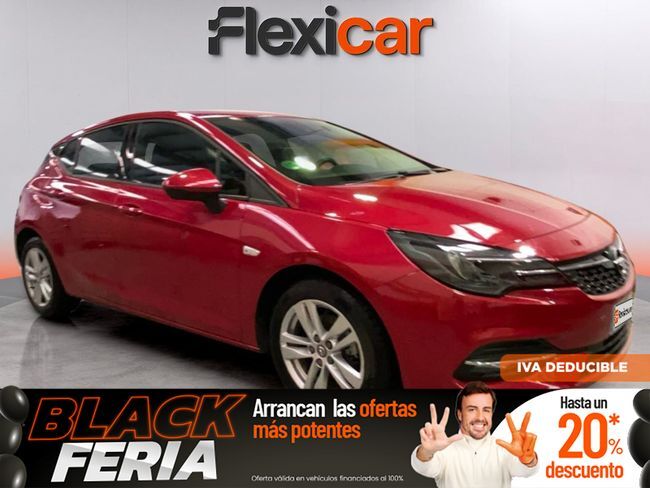 OPEL Astra (1.2T SHT 96kW (130CV) Business Elegance) en Cádiz