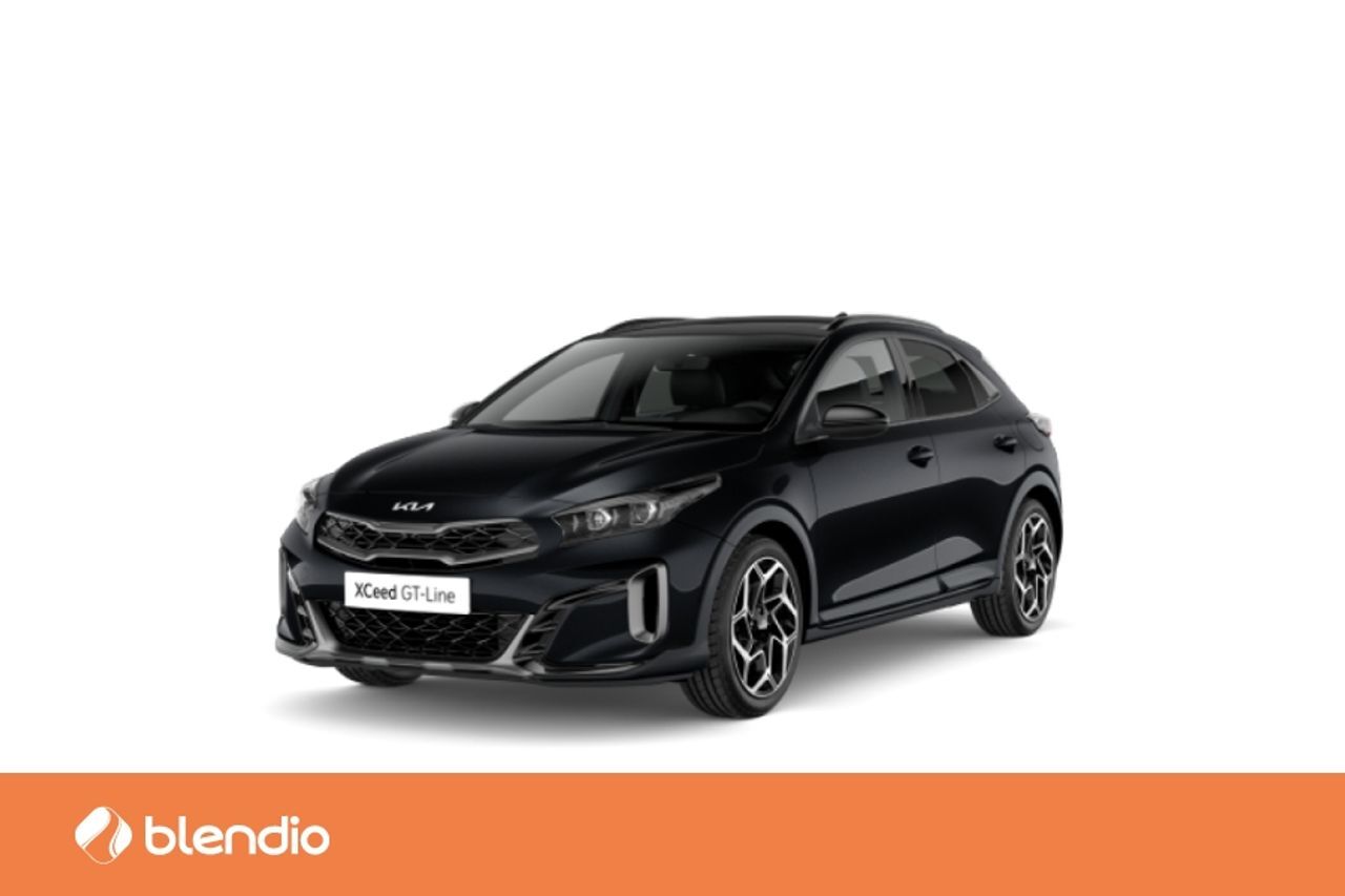 KIA XCeed (1.5 MHEV GT-line 103kW (140CV)) DCT) en Cantabria